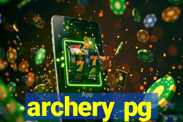 archery pg